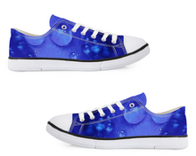 Load image into Gallery viewer, Diamond Canvas Shoes