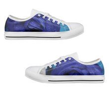 Load image into Gallery viewer, Women's Low Top Canvas Shoes jan